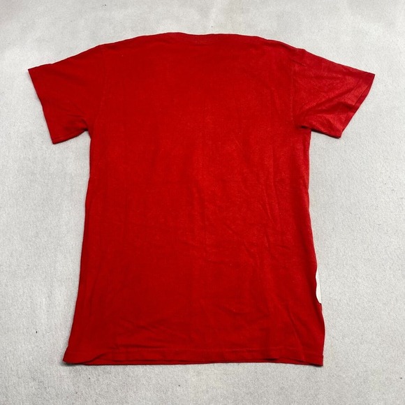 Power Rangers Red Ranger Graphic Tee Thrifted Vintage Style Size M - Picture 5 of 10
